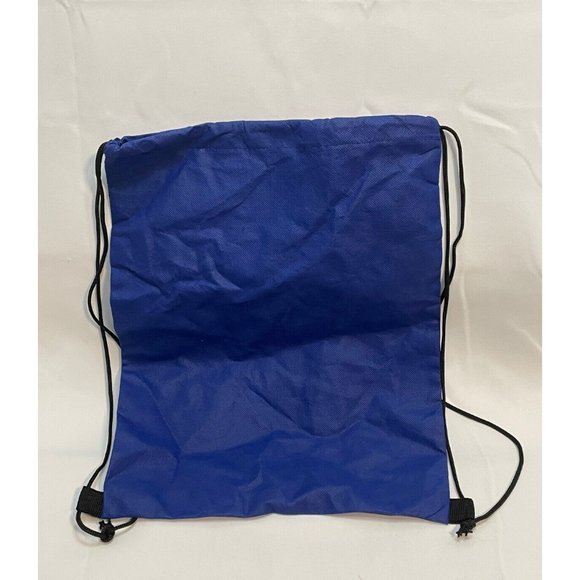 Lucas Oil Pro Motocross 50th bag gym backpack workout drawstring 16" x 12" - Picture 2 of 5